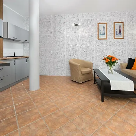 Morskie Apartamenty 