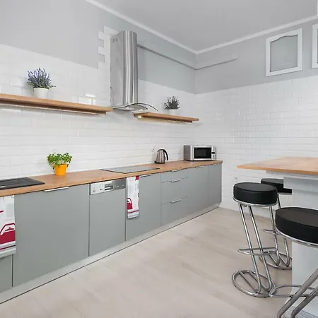 Morskie Apartamenty 