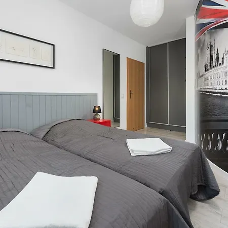 Morskie Apartamenty 