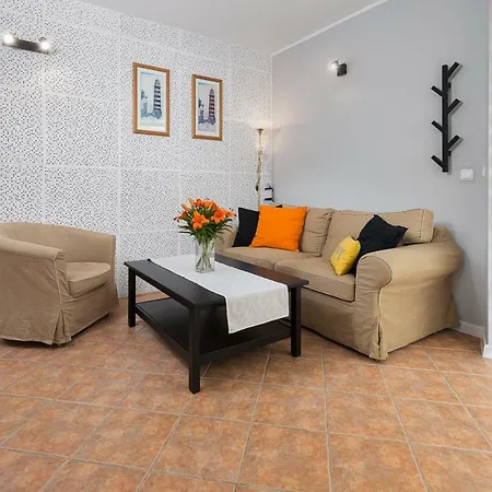 Morskie Apartamenty 