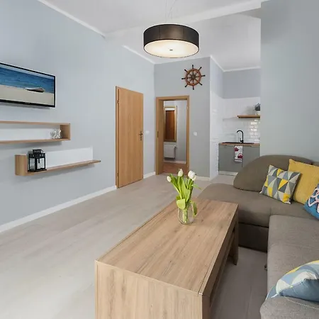 Morskie Apartamenty 