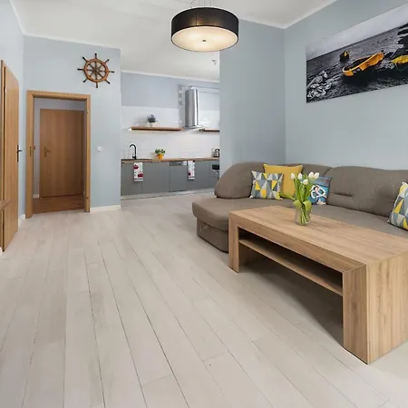 Morskie Apartamenty 