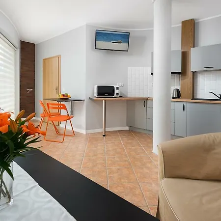 Morskie Apartamenty 