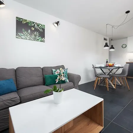 Morskie Apartamenty 