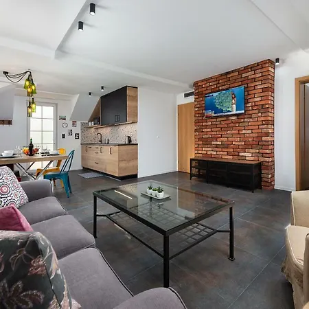 Morskie Apartamenty 