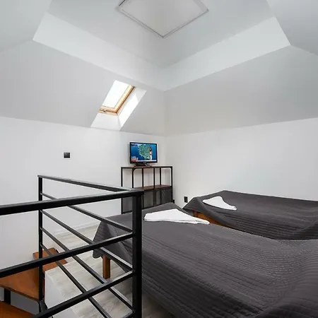 Morskie Apartamenty 