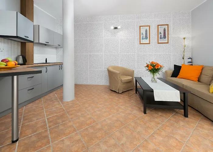 Morskie Apartamenty \