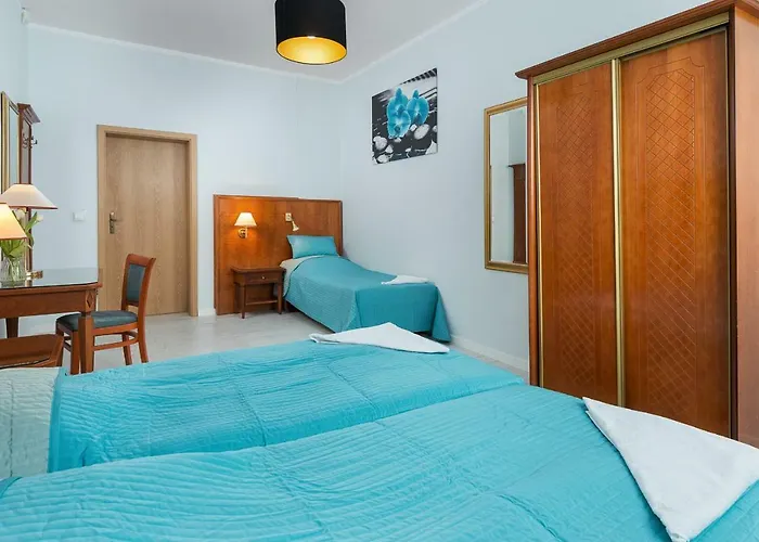 Morskie Apartamenty \